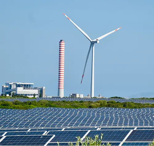 Energi Baru Fotovoltaik