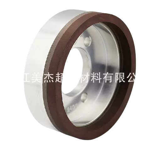 Roda Resin Berkecepatan Tinggi