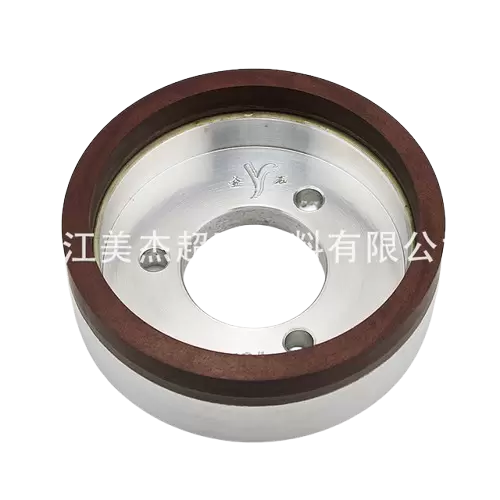 Roda Resin Berkecepatan Tinggi