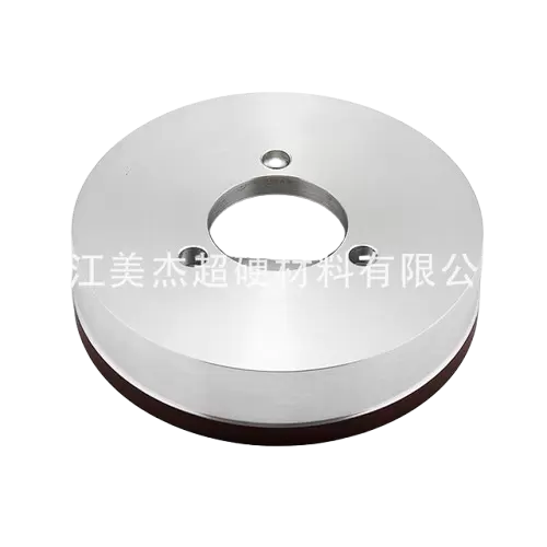Roda Resin Berkecepatan Tinggi